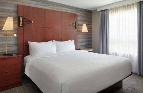 Calgary Hotel | Residence Inn by Marriott Calgary Airport