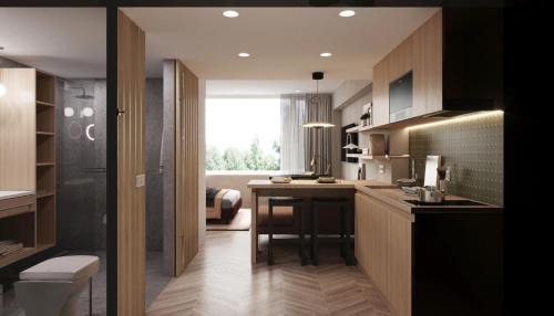 Petit-Saconnex / Servette Hotel | Residence Inn by Marriott Geneva City Nations