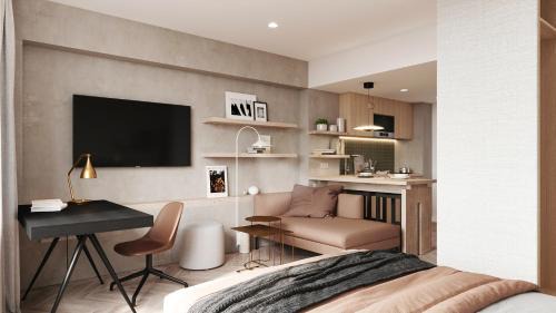 Petit-Saconnex / Servette Hotel | Residence Inn by Marriott Geneva City Nations