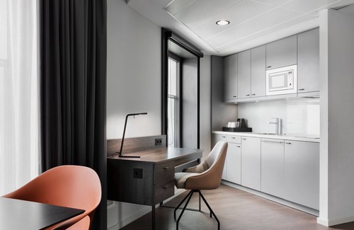 Echarding Hotel | Residence Inn by Marriott Munich Ostbahnhof