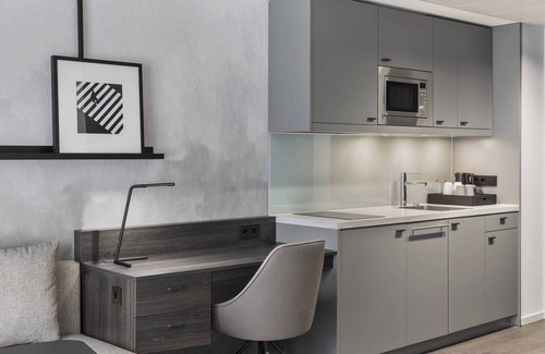 Echarding Hotel | Residence Inn by Marriott Munich Ostbahnhof