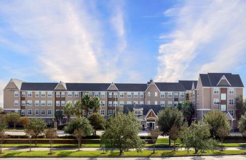 Katy Hotel | Residence Inn by Marriott Houston Katy Mills