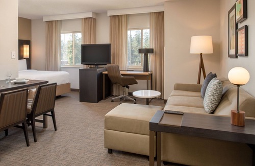Downtown Hotel | Residence Inn By Marriott Seattle East-redmond
