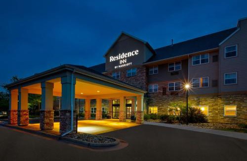 Ann Arbor Hotel | Residence Inn by Marriott Ann Arbor North