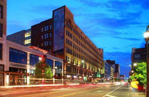 Gateway District Hotel | Residence Inn by Marriott Cleveland Downtown