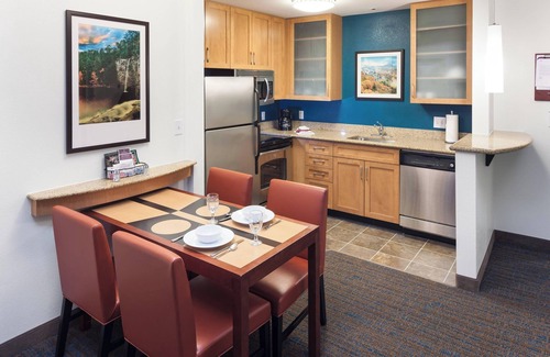Franklin Hotel | Residence Inn by Marriott Franklin Cool Springs