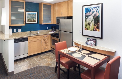 Franklin Hotel | Residence Inn by Marriott Franklin Cool Springs