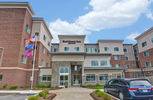 Glendale Hotel | Residence Inn by Marriott Milwaukee North/Glendale