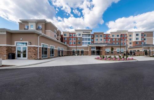 Richmond Hotel | Residence Inn by Marriott Richmond at the Notch