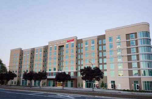 San Jose Hotel | Residence Inn by Marriott San Jose Airport