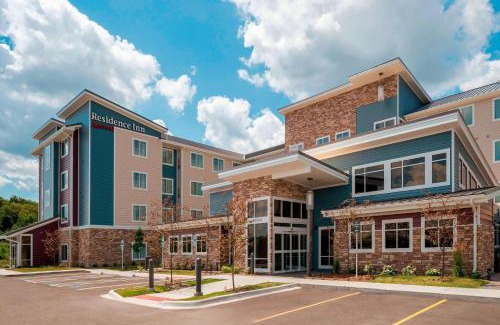 St. Clairsville Hotel | Residence Inn by Marriott Wheeling/St. Clairsville