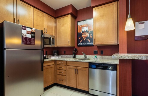 Irving Hotel | Residence Inn Dallas DFW Airport South/Irving
