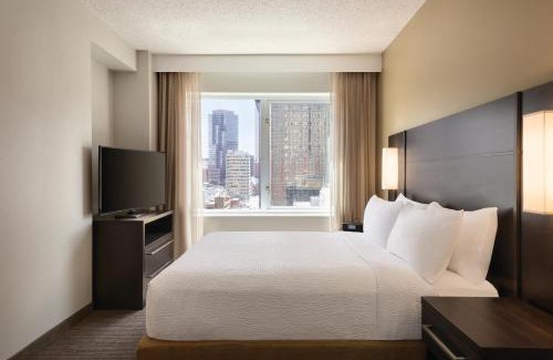 Downtown Denver Hotel | Residence Inn Denver City Center