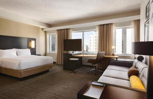Downtown Denver Hotel | Residence Inn Denver City Center