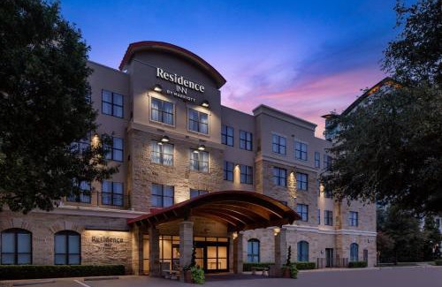 Fort Worth Cultural District Hotel | Residence Inn Fort Worth Cultural District