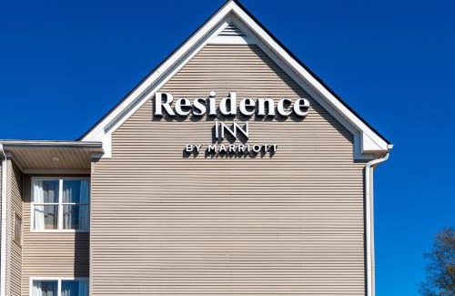 Greenville - Spartanburg Hotel | Residence Inn Greenville-Spartanburg Airport