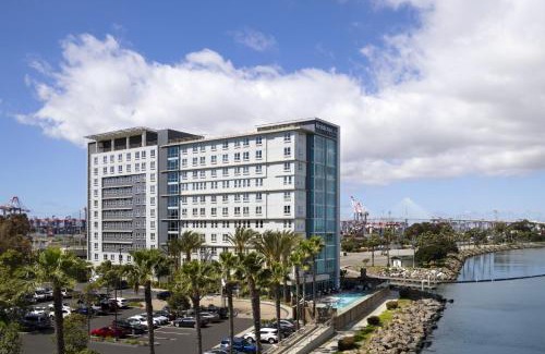 Harbor Hotel | Residence Inn Long Beach Downtown