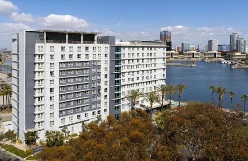 Harbor Hotel | Residence Inn Long Beach Downtown