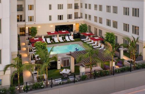 Downtown Hotel | Residence Inn Los Angeles Glendale