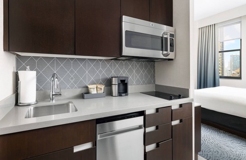 Financial District Hotel | Residence Inn Marriott New York Downtown Manhattan/WTC Area