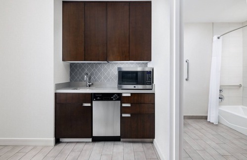 Financial District Hotel | Residence Inn Marriott New York Downtown Manhattan/WTC Area