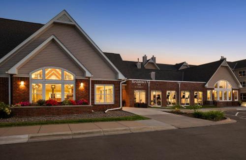 Roseville Hotel | Residence Inn Minneapolis St. Paul/Roseville