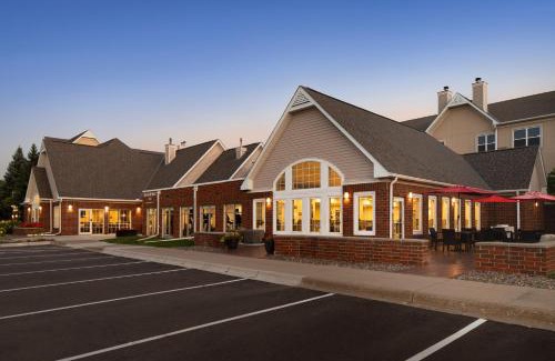 Roseville Hotel | Residence Inn Minneapolis St. Paul/Roseville