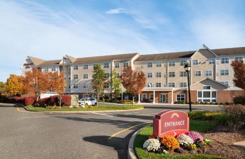 Neptune City Hotel | Residence Inn Neptune at Gateway Center