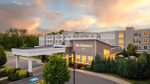 Rochester Hotel | Residence Inn Rochester Henrietta
