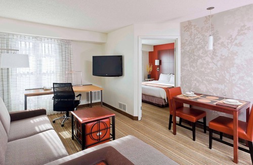 Brazos Hotel | Residence Inn Waco