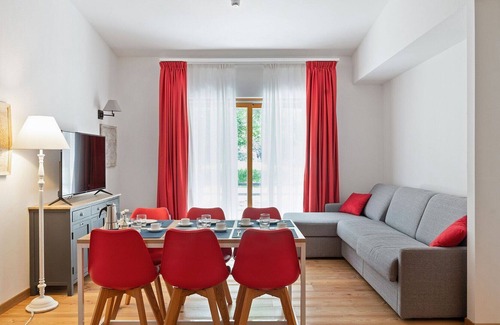 Gressoney-Saint-Jean Apartment | Residence in Gressoney-saint-jean with 1 bedrooms sleeps 5
