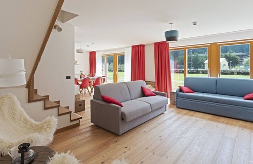 Gressoney-Saint-Jean Apartment | Residence in Gressoney-saint-jean with 3 bedrooms sleeps 10