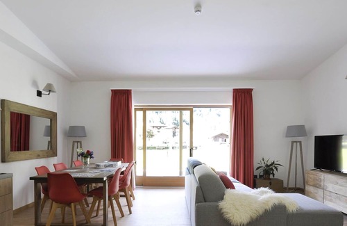 Gressoney-Saint-Jean Apartment | Residence in Gressoney-saint-jean with 2 bedrooms sleeps 6