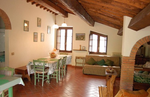 Montevarchi Other | Residence Le Chiuse - Casa Verde