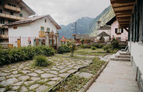 Alagna Valsesia Apartment | Residence Kalipè