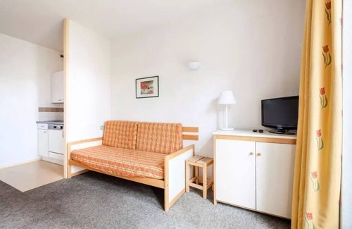 Les Claux Apartment | Residence L'Eyssina - maeva Home - Studio 5 People Budget