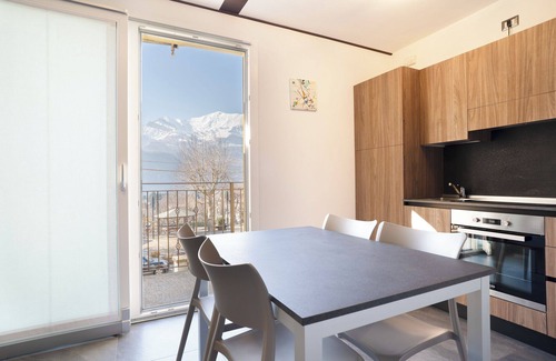 Cremeno Apartment | Residence La Corte di San Rocco - Grigna