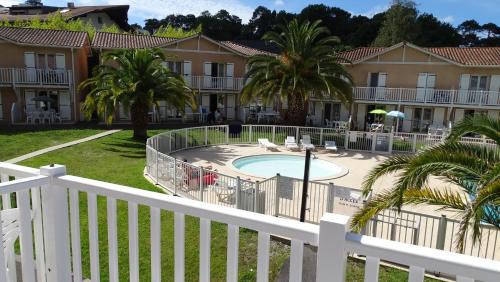 Anglet Apartment | RESIDENCE LA CROISIERE- Appt Duplex 6 Personnes