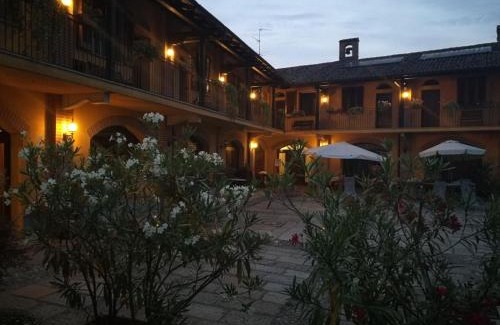 Rosate Apartment | RESIDENCE LA GAGGIANESE