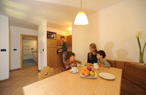 Predazzo House | Residence Lagorai