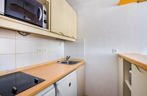 La Mongie Apartment | Residence Le Montana - maeva Home - Studio 4 People Selection