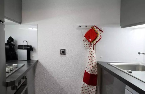 Montchavin Apartment | Residence LE POMMERET - 4 Rooms for 10 People
