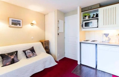 Pyrenees 2000 Apartment | Residence Le Sequoïa - maeva Home - Studio 3 People Comfort