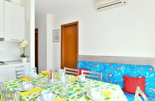 Bibione Lido del Sole Apartment | Residence Le Zattere