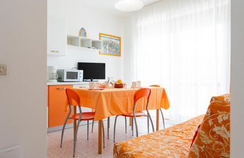 Bibione Lido del Sole Apartment | Residence Le Zattere