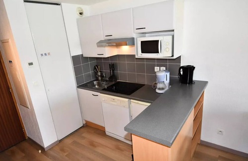 Loudervielle Apartment | Residence Les Adrets de Peyragudes * - 2 Room Apartment for 6 People