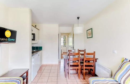 Argentat Apartment | Residence Les Belles Rives - maeva Home - 2 Room Apartment 5 People - Comfort
