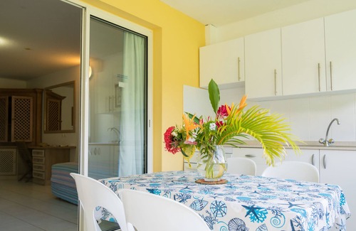 Sainte-Luce Hotel | Residence Les Cayalines