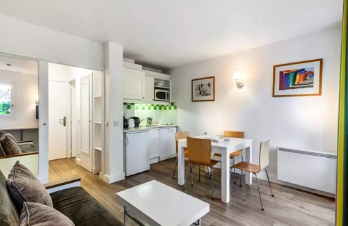 Deauville City Centre Apartment | Residence Les Embruns - maeva Home - Studio 4 People Selection