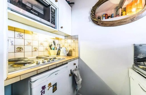 Avoriaz Apartment | Residence Les Fontaines Blanches - maeva Home - 2 Rooms 4 People Selection
